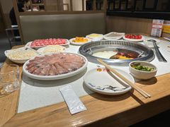 -蜀留香火锅(西南角店)