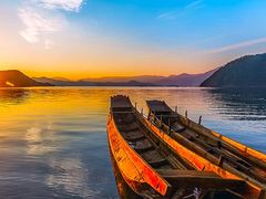 -丽江泸沽湖景区