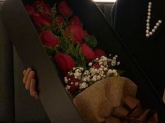 -亭亭鲜花店(中山北路店)