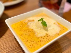 雪糕杨枝甘露-太原阳光国际酒店·盛唐阁中餐厅