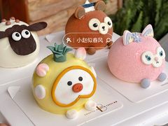 -B.O.M波姆烘焙(凤凰街店)
