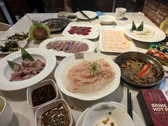-围炉夜话·潮汕卤水火锅(榕江店)