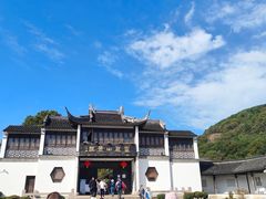 -灵岩山风景区