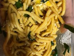 蚬肉炒碴子-渔娘渔家丹东海鲜(东直门店)