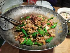 -费大厨辣椒炒肉(万家丽一店)