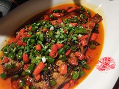 -盛天毛血旺非遗美食(观音桥店)