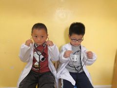 -饭米多蔻中英文绘本馆(苏州美罗店)