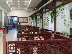 大堂-呼吸森林·生态农庄农家乐私房菜