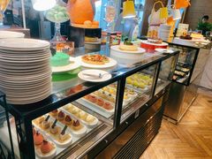 -都会尚膳·海鲜自助餐厅(重庆万豪酒店)