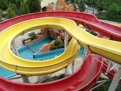 -灵山莲花公园-温泉度假区