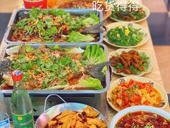-江湖万州烤鱼(王子美食城)
