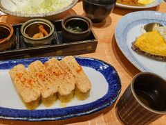 明太子玉子烧-堂本家洋食别馆·炸猪排(中心城店)