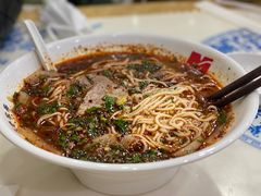 -马子禄牛肉面(金宝街店)