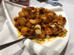 宫保鸡丁-峨嵋酒家总店(车公庄店)