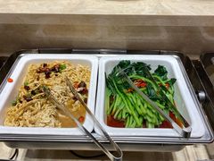 -食蔬不二素食自助餐厅(沈阳铁西店)