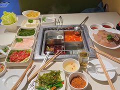 -海底捞火锅(上元大街店)