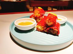 鲜虾红米肠-禄运茶居·手工点心(猎德店)