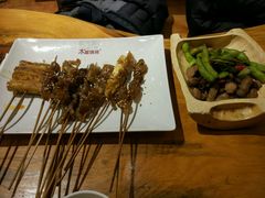 -木屋烧烤(西南角店)