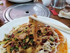 -关中道乡村爆肚面馆(玄风桥店)