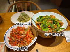 -川菜故事(光谷步行街店)