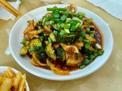 -牛王庙外行家常面(芳草街店)