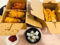-Kyochon1991校村炸鸡(杨高中路店)