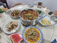 -牟记江湖特色重庆菜鱼蛋小龙虾黄鳝鸡腰(巴南区鱼洞鲁能店)