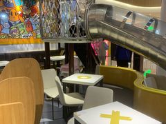 大堂-BOPEYE·波派炸鸡(河西中央商场店)