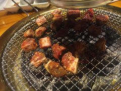 -万兴佳烤肉·长白山老味道(东岸里店)