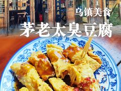 -茅老太臭豆腐