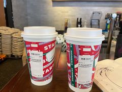 -星巴克(杭州西湖银泰1F店)
