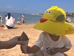 -青岛第一海水浴场