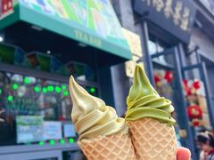 -吴裕泰茶庄(前门大街店)