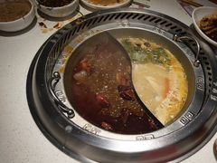-蜀留香火锅(西南角店)