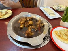 -聚首堂·特色小吃·肘子(什刹海德胜门店)