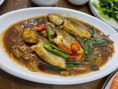 酱油水黄花鱼-小二郎私房菜(鼓浪屿店)