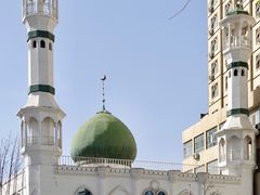 -新疆国际大巴扎