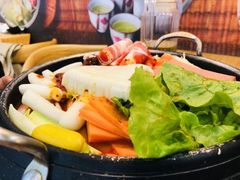 -朴鲸家正宗韩国料理(福田店)