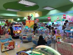 -莫莉幻想儿童乐园(绍兴金帝银泰城店)