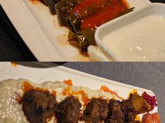 -Efes Turkish & Mediterranean Cuisine 艾菲斯餐厅(陆家嘴店)