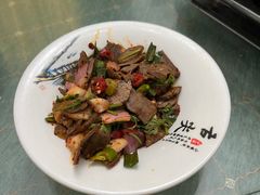 -唐人街干锅烧烤