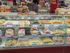 面包甜点陈列柜-老同盛(昌里路店)