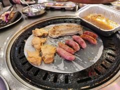 -玄希浪漫厨房·韩料烤肉(湖滨银泰in77店)