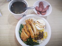 -一小子·排骨咸饭(龙山文创园店)