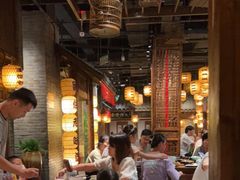 大堂-南京大牌档(之心城店)
