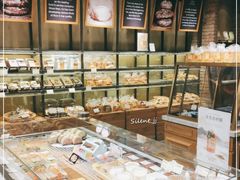 面包甜点陈列柜-多乐之日(富力城店)