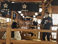 大堂-千寻烧肉(政务区店)
