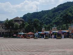 -重庆海昌加勒比海水世界