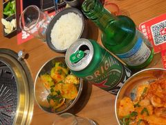 -海之屋韩式烤肉(海棠68环球美食街店)