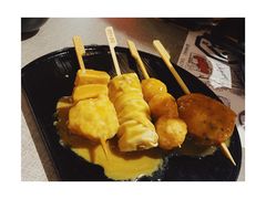 传统风味关东煮-八角锄烧·肉火锅(天河城店)